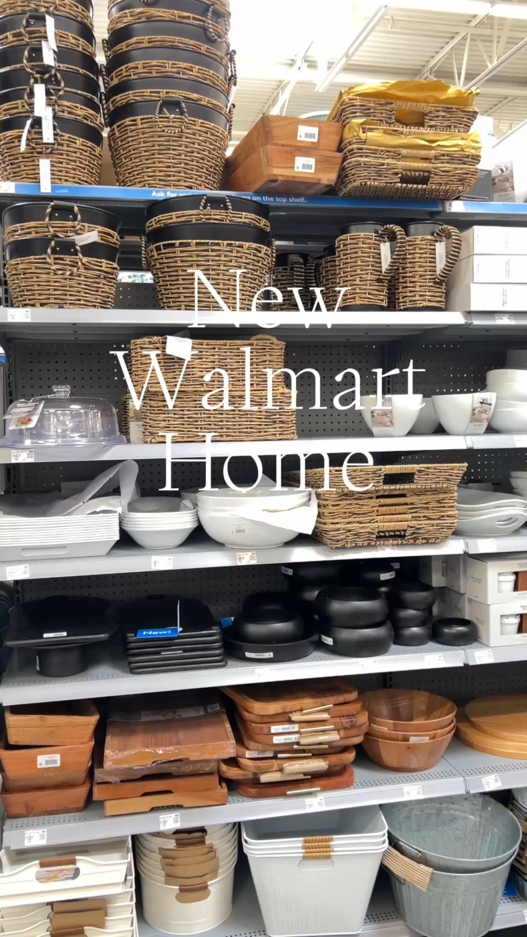 New Walmart home finds! The rattan pitcher is on sale now!




#LTKFindsUnder50 #LTKSaleAlert #LTKHome