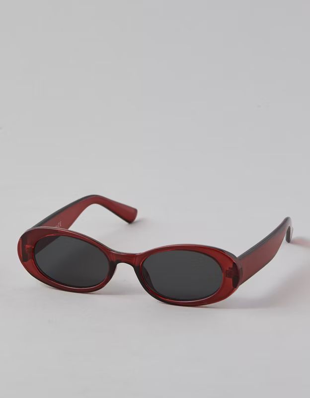 AEO Oval Sunglasses | American Eagle Outfitters (US & CA)