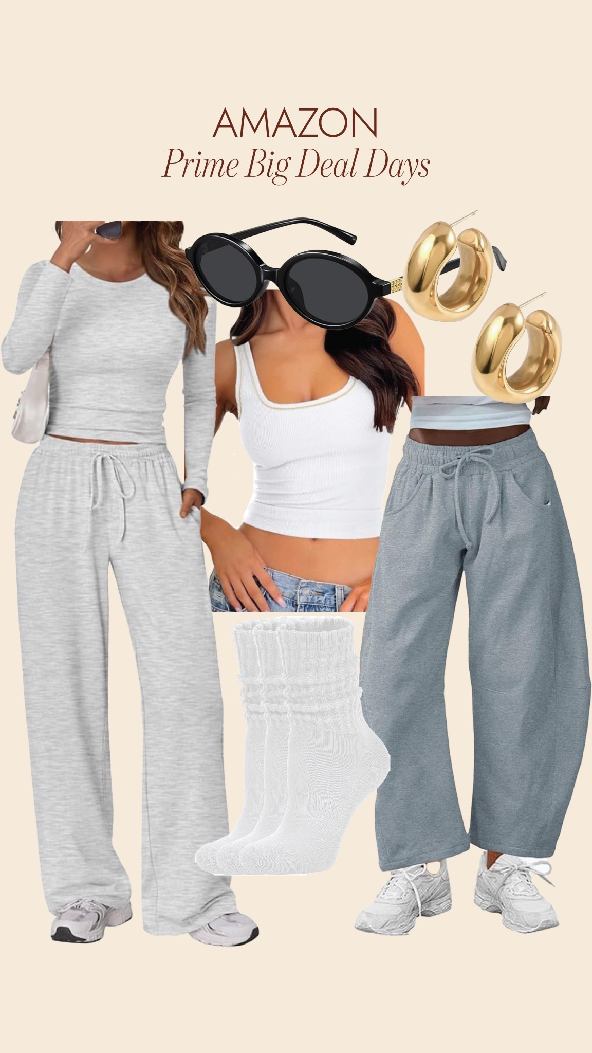 Prime big deal days! 

#LTKSeasonal #LTKFindsUnder50 #LTKSaleAlert