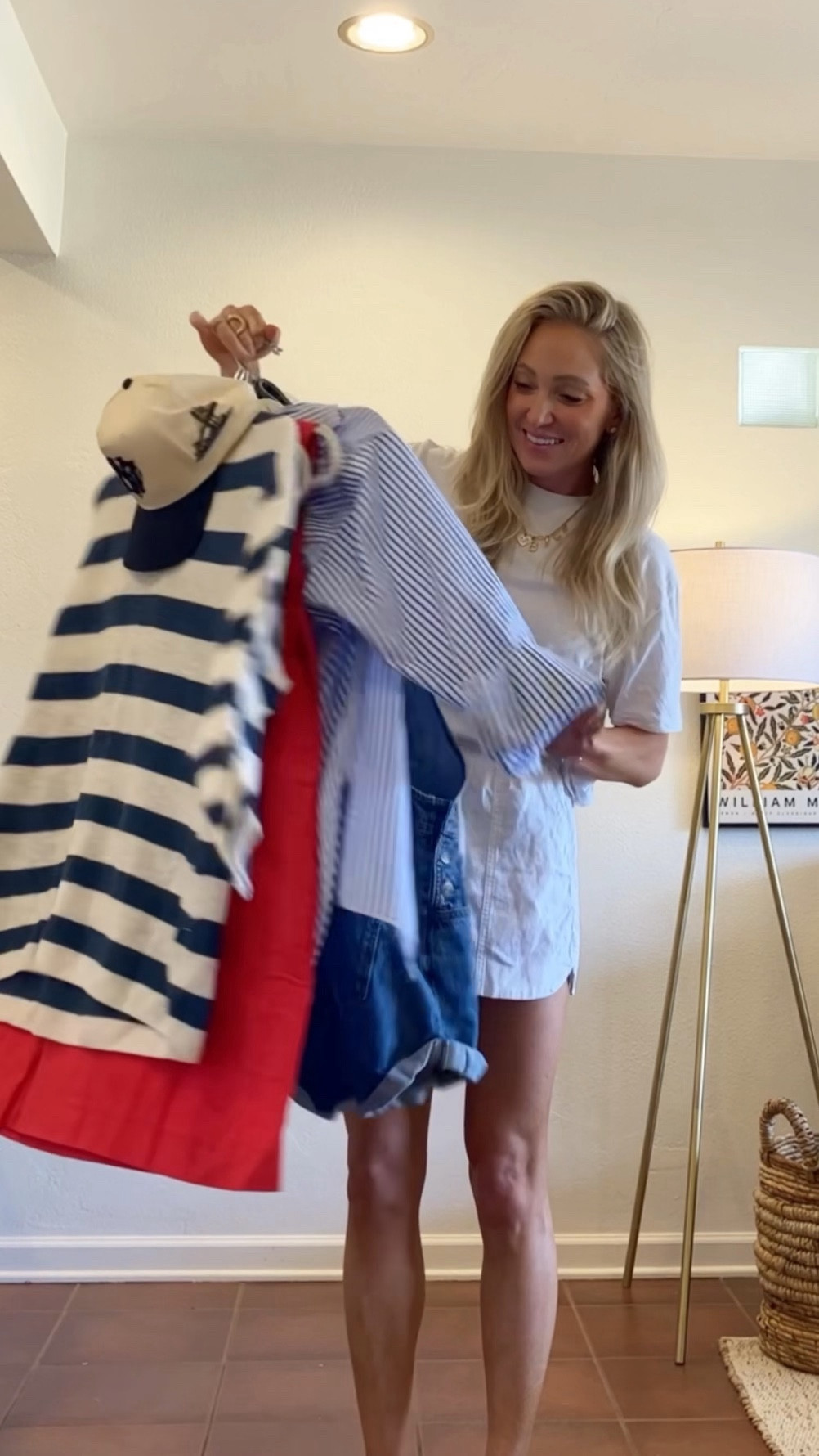 4th of July outfit ideas!! Fourth of July! Red white and blue outfits 

#LTKFindsUnder50 #LTKSummerSales #LTKStyleTip