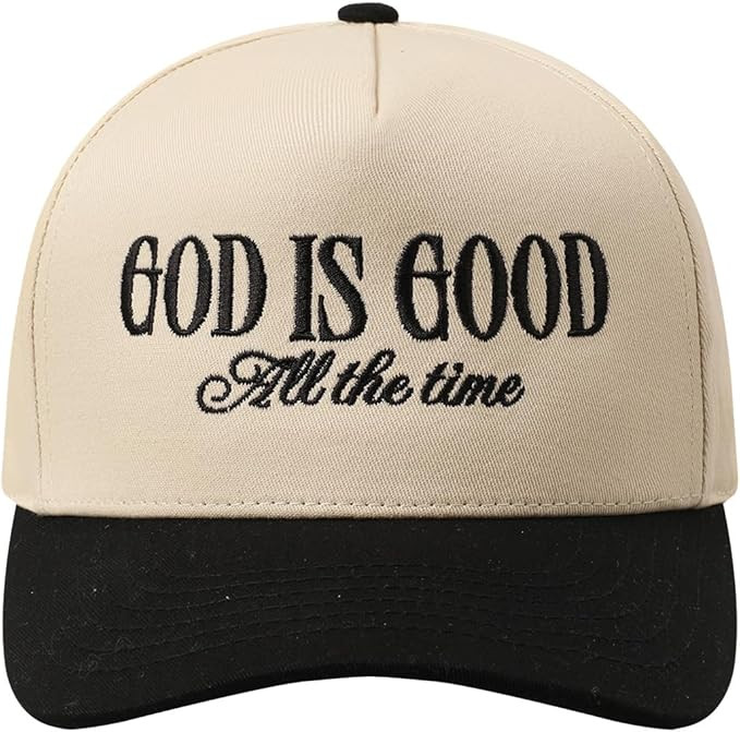 MIRMARU Two-Tone Vintage Canvas Trucker Hats for Men & Women, Adjustable Size Baseball Caps with ... | Amazon (US)