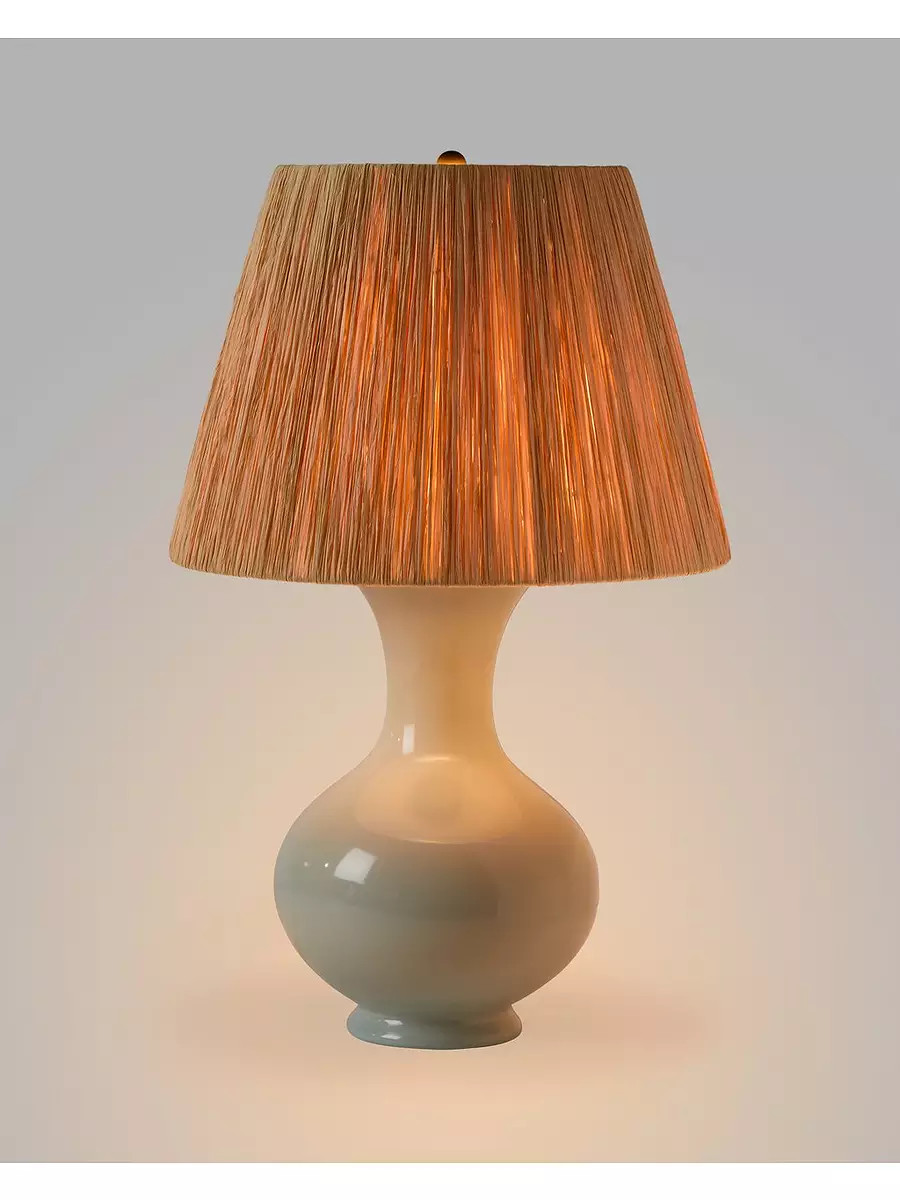 Como Bulb Table Lamp | Serena and Lily