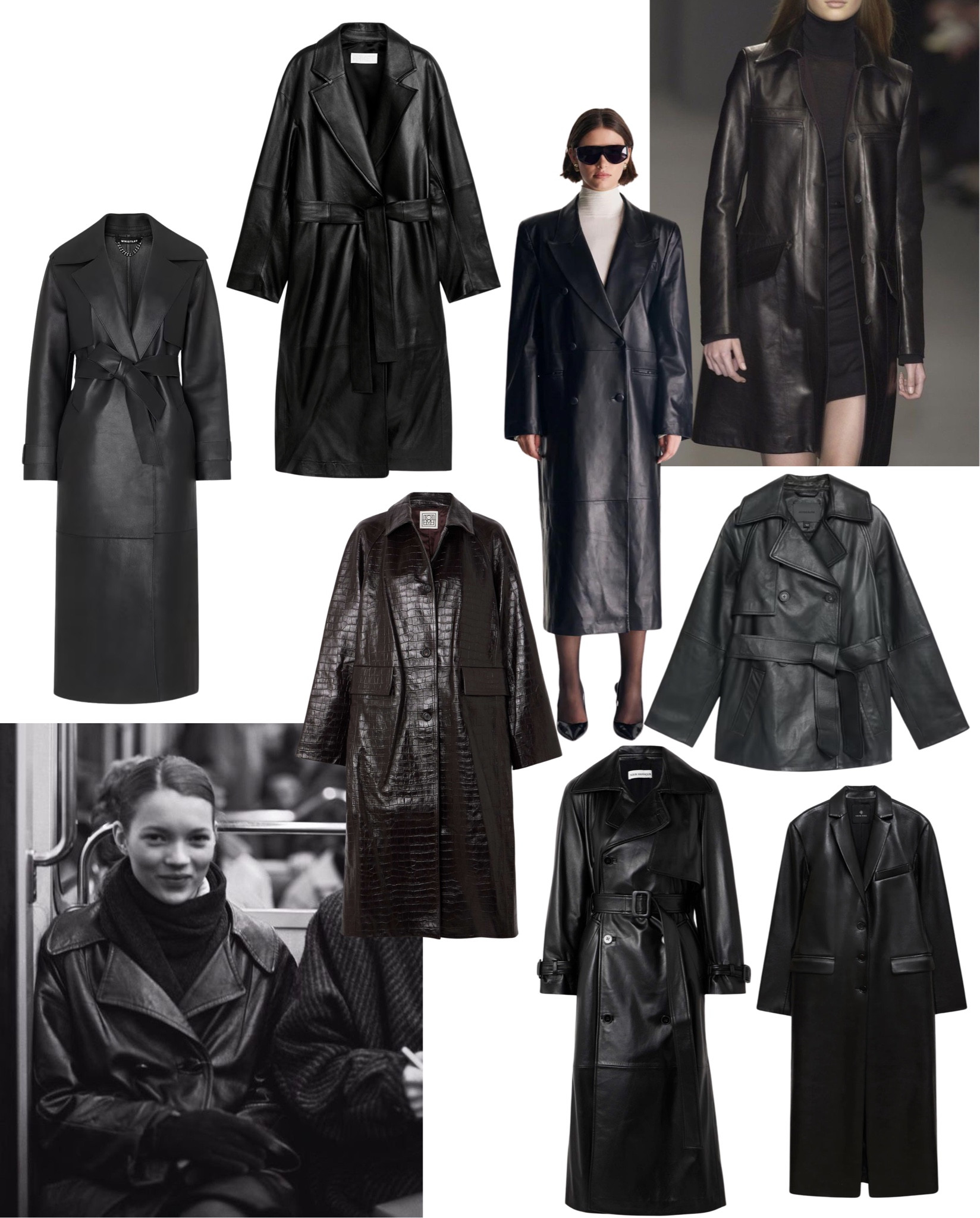 The leather Coat Edit 

Autumn | coat | fall | October | cozy | winter | city break | inspo | trench | fashion

#LTKeurope #LTKautumn #LTKuk
