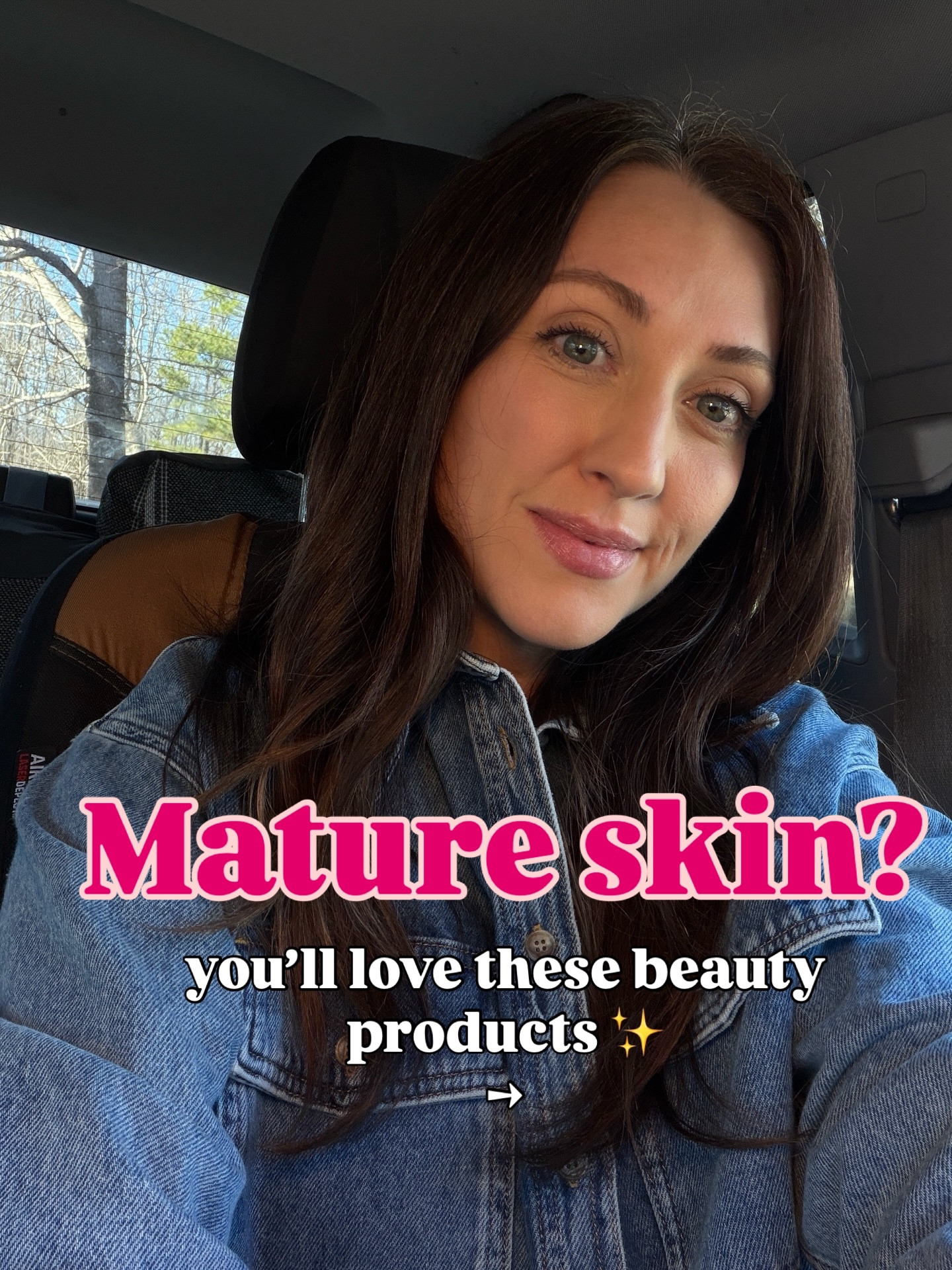 

These are items I used everyday! The liquid foundation is an investment, but you’ll love it! And the concealer is amaaaazing!!! 

#matureskin #matureskinmakeup #makeup

#LTKOver40 #LTKBeauty