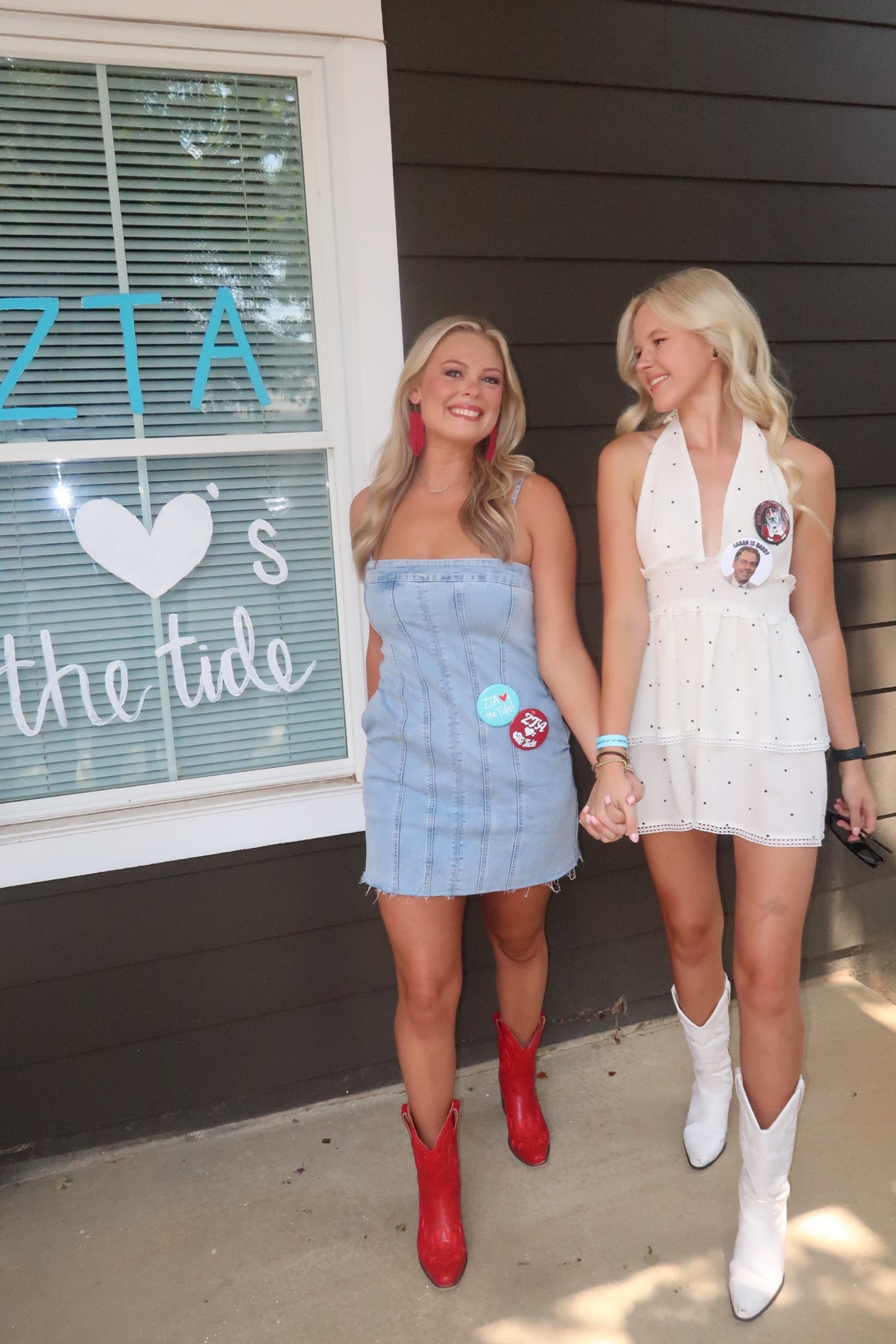 Revolve dress! Perfect for gamedays 🏈

#LTKSpringSale #LTKSeasonal