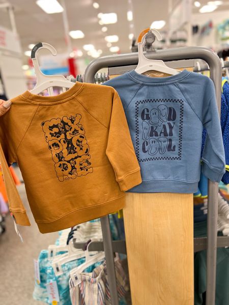 Toddler pullovers now online 

Target style, Target finds, new arrivals 

#LTKfamily #LTKFind #LTKkids