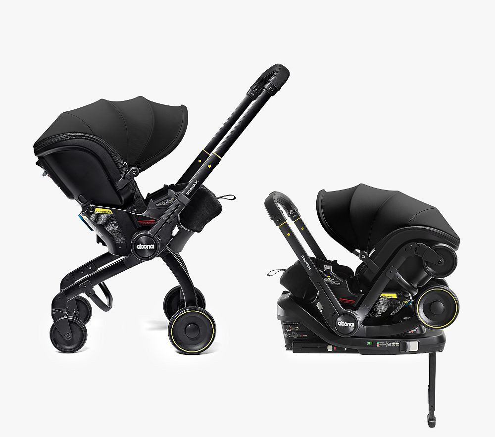 Doona™ X All-in-One Infant Car Seat & Stroller with Latch Base | Pottery Barn Kids