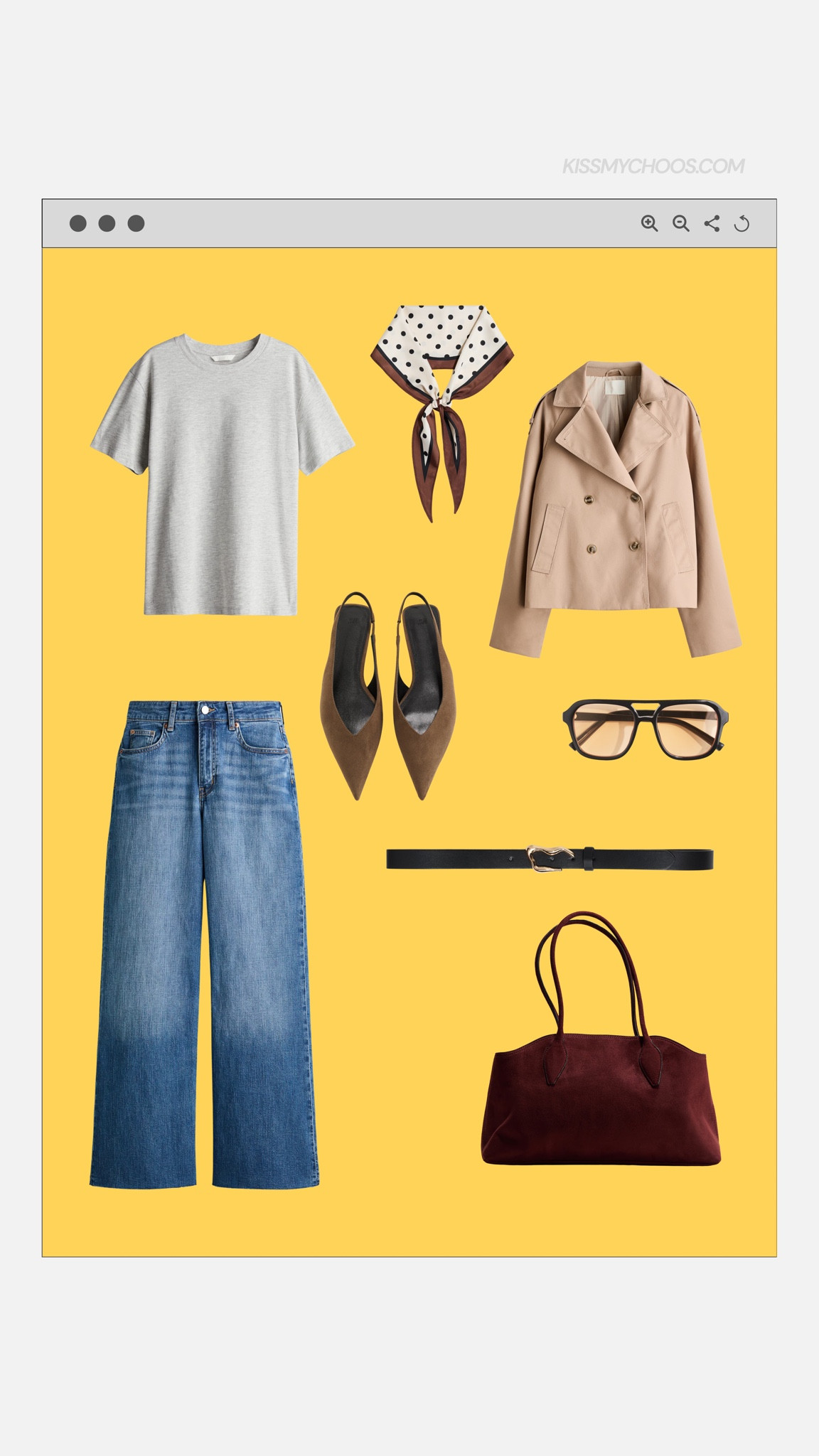 Spring 2026 capsule wardrobe from H&M coming together 🌸✨

Think effortless pieces, soft neutrals, and everyday staples that mix and match without overthinking. The goal this season is simple outfits that still feel polished — the kind you can throw on in the morning and feel put together instantly 🤍

Sharing the pieces that are making my closet feel fresh for spring while still staying classic enough to wear on repeat. Everything is easy, versatile, and perfect for that in-between weather season 🌷

#LTKootd #LTKSeasonal