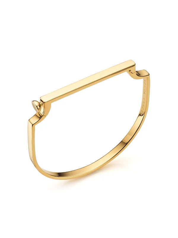 Signature Thin bangle | Farfetch Global