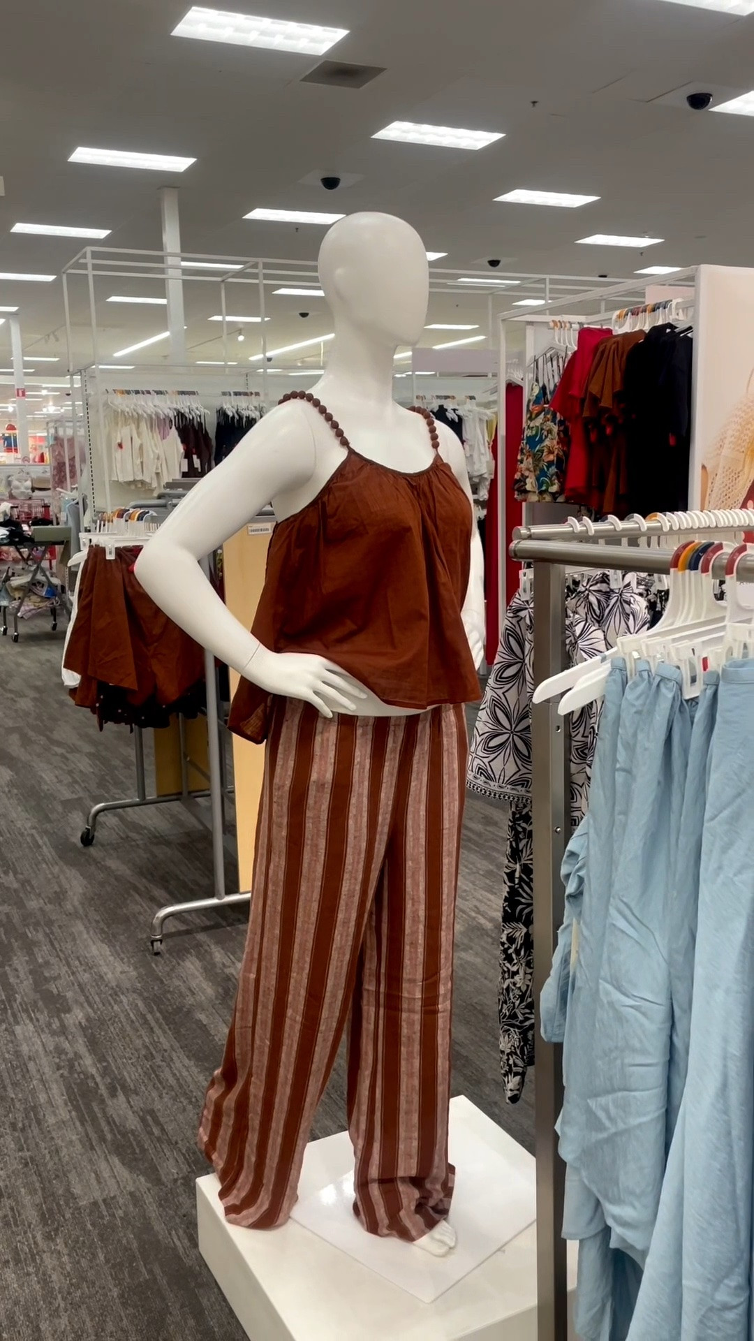 What do you say we bring this one straight into pre-fall with us. Save for your next @Target run and follow me @showermeintarget for more finds

#LTKSeasonal #LTKootd