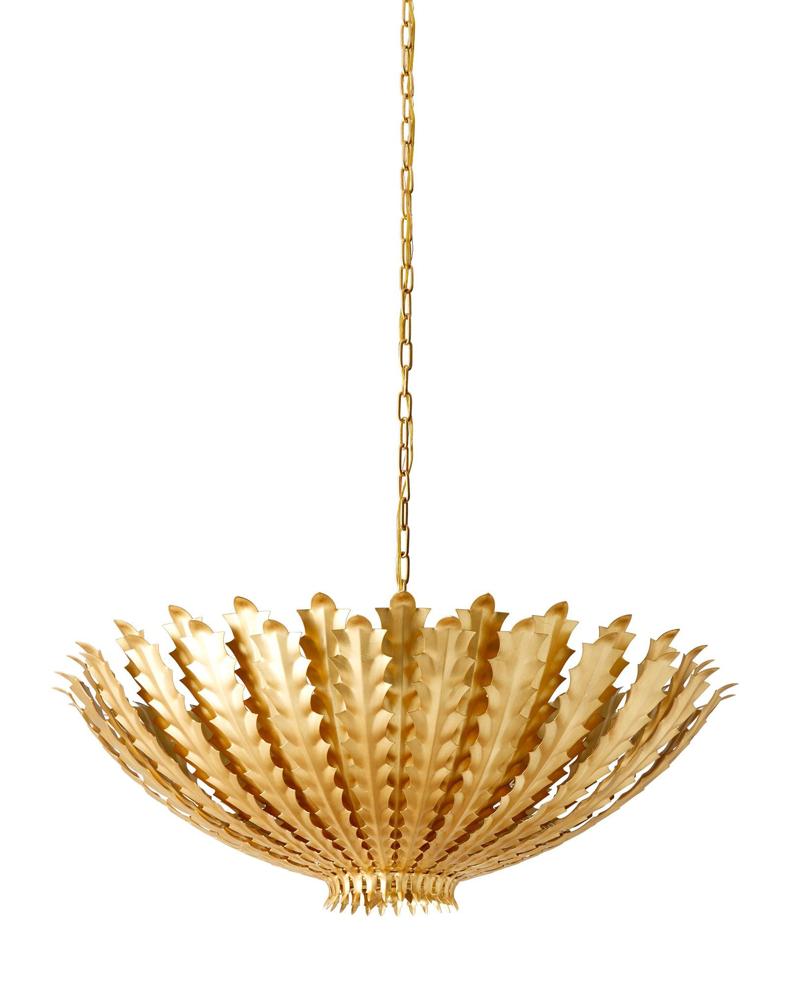 Chambord Chandelier | Serena and Lily