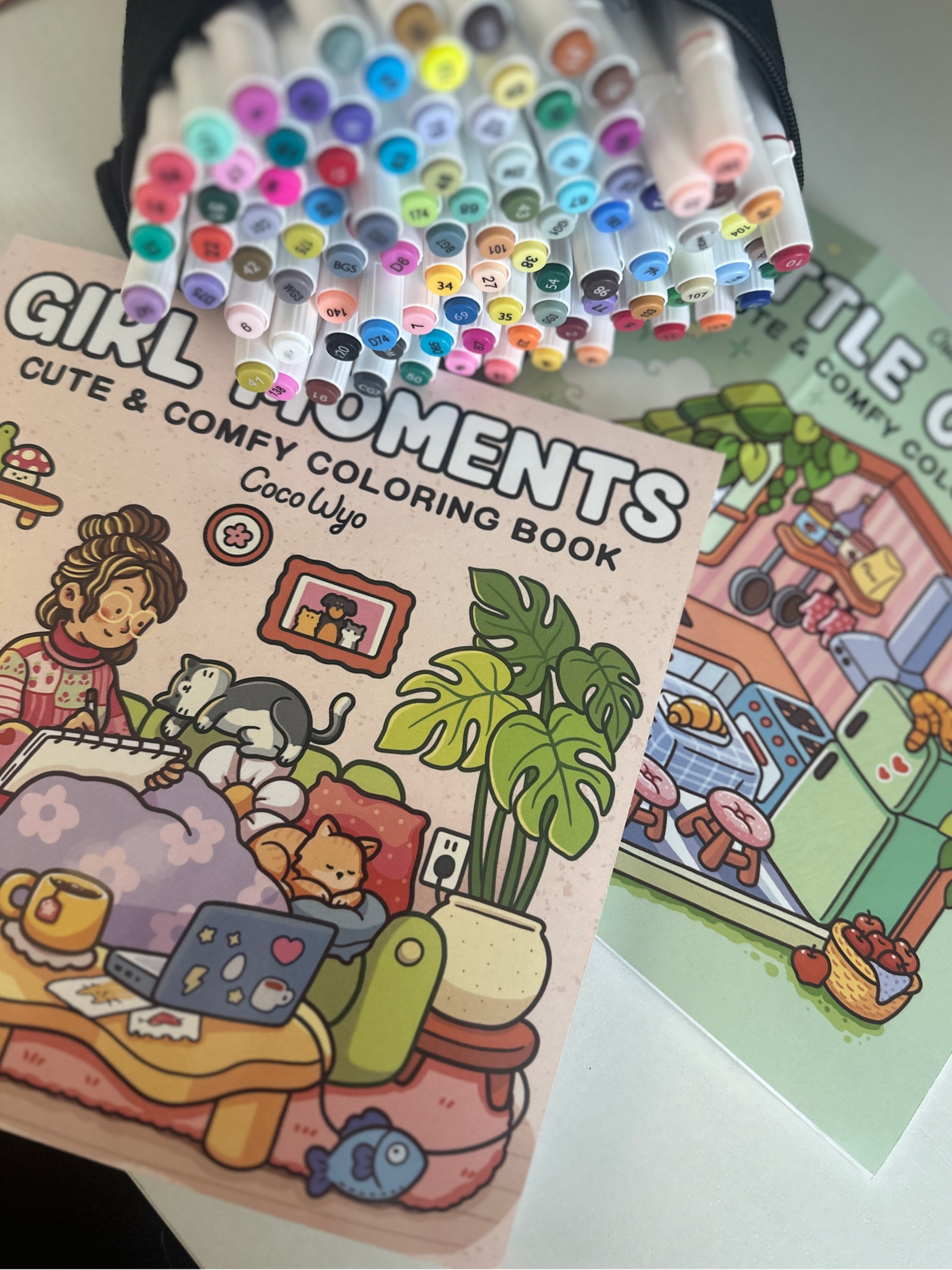 Brb, busy doing adult activities🎨🖌️👩🏻‍🎨

#LTKHome #LTKFindsUnder50 #LTKGiftGuide