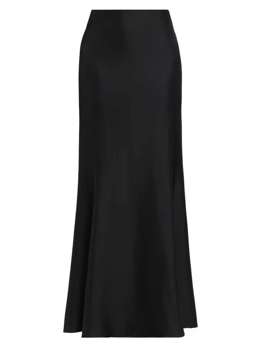 Dalupiri Silk Maxi-Skirt | Saks Fifth Avenue