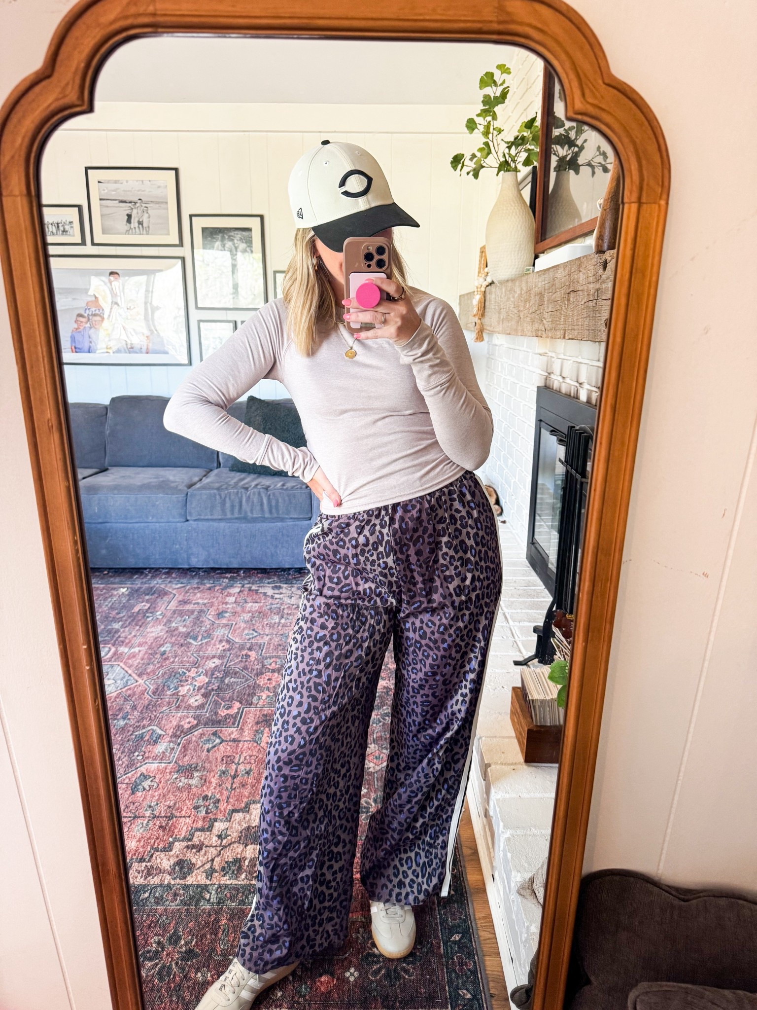 Size up in the pants!

#LTKootd #LTKgrwm #LTKdayinmylife