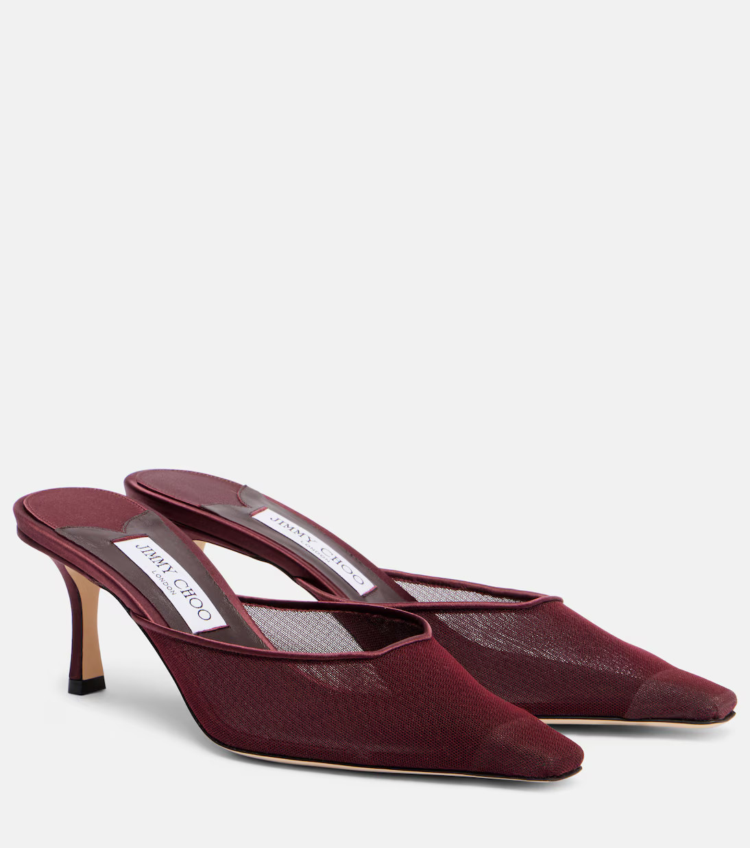 Vivi 65 mesh mules | Mytheresa (US/CA)