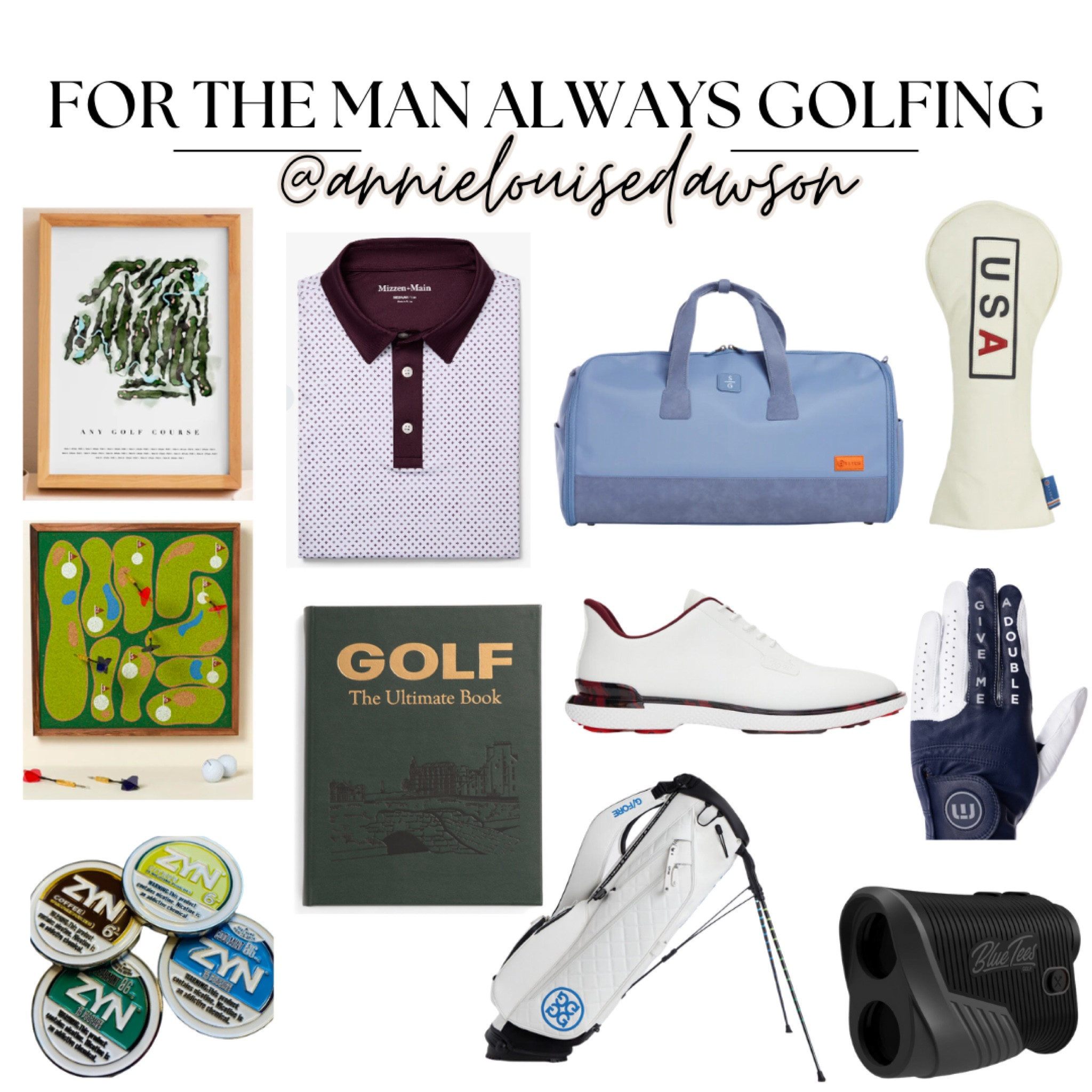 For all the women who lose their husbands to golf, here is the best way to lean in 😂⛳️🏌🏻

#LTKHoliday #LTKGiftGuide #LTKCyberWeek