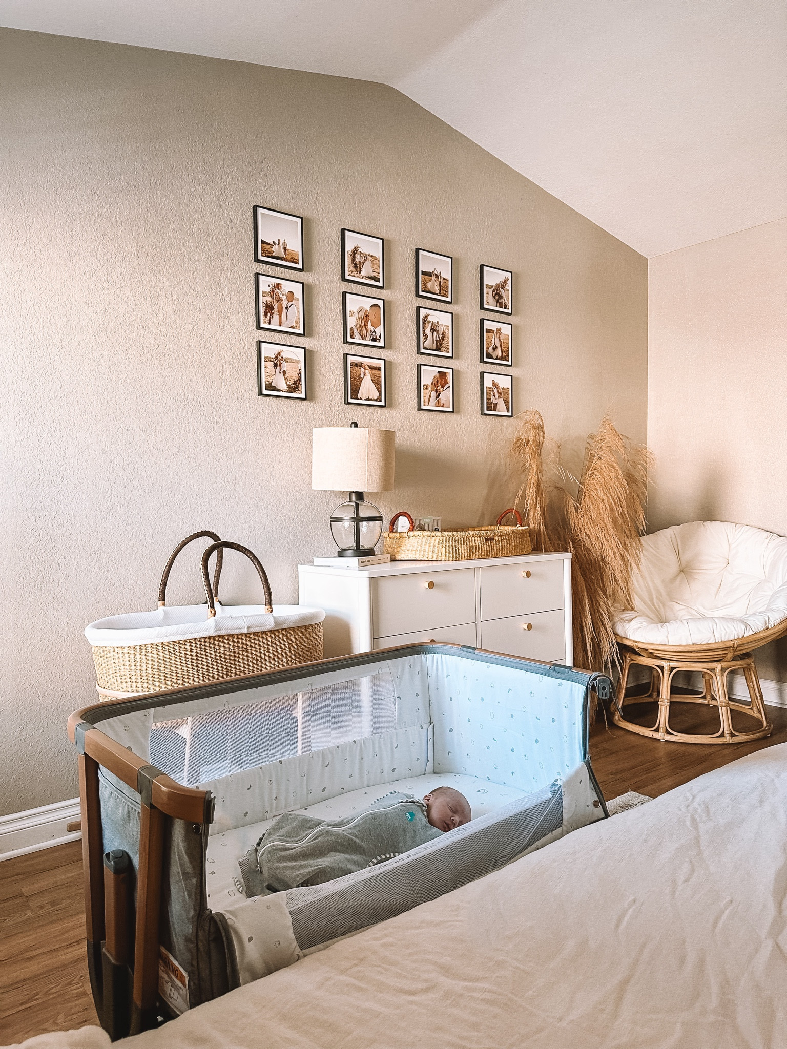 The bedside bassinet we use 🍼

#LTKfamily #LTKbaby #LTKbump