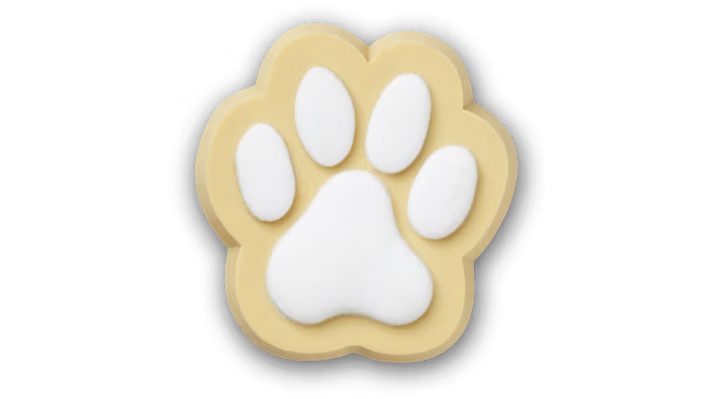 Beige Dog Paw | Crocs (US)