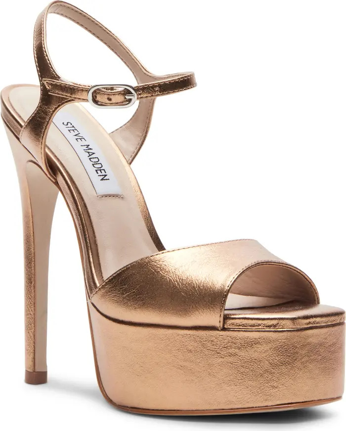 Cologne Platform Stiletto Sandal (Women) | Nordstrom