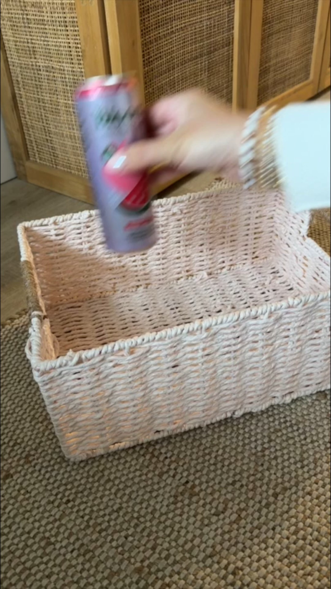 Nurse baskets! 🤍

#LTKmomlife