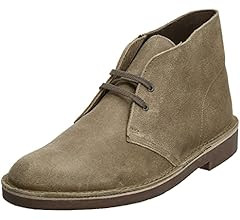 Clarks Men's Bushacre 2 Chukka Boot | Amazon (US)