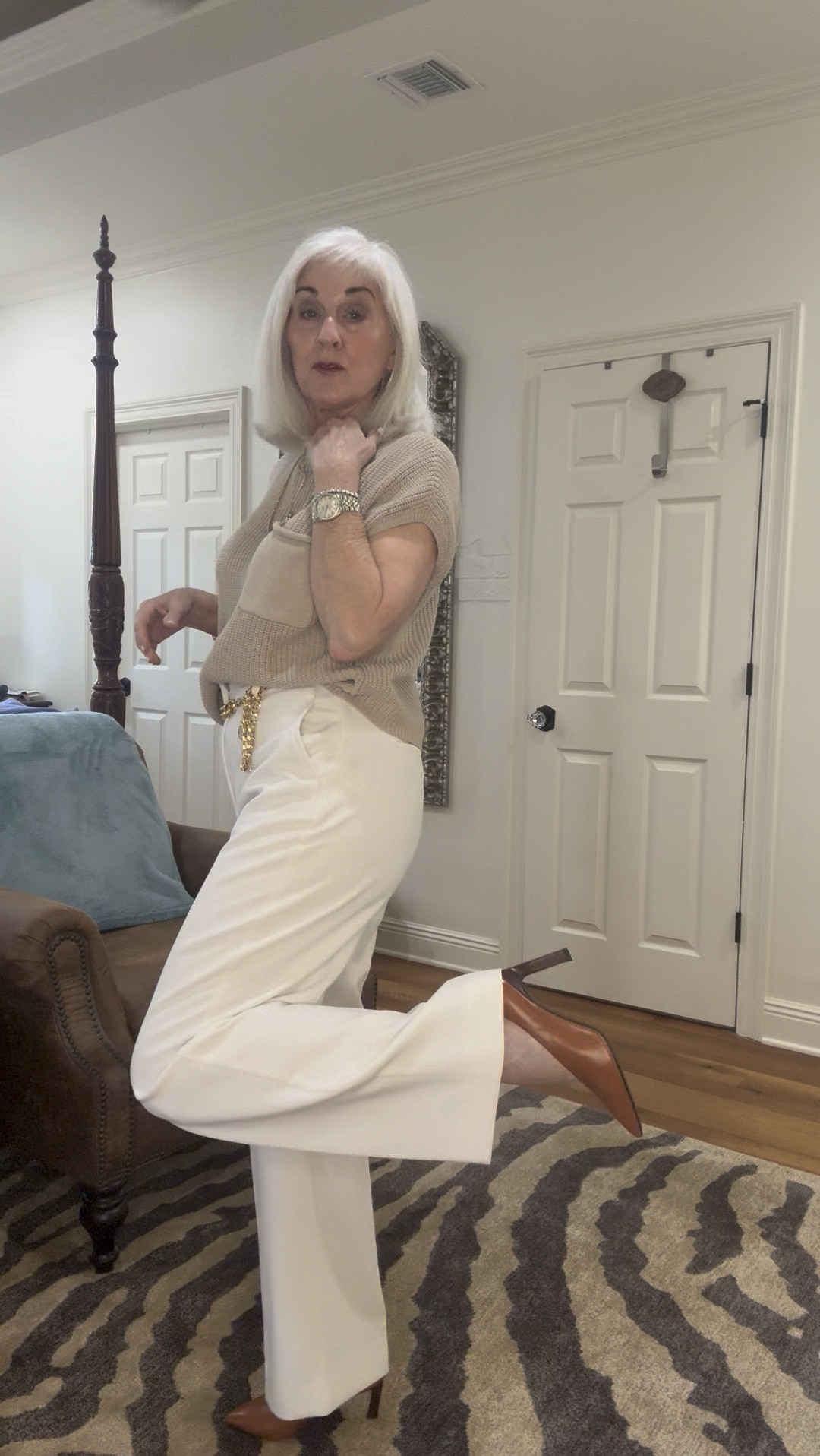 Easter outfit  

#LTKover40 #LTKstyletip #LTKSeasonal