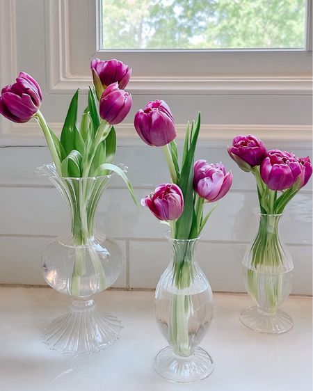 Love these cute little Anthropologie vases! 

#LTKhome #LTKparties #LTKfindsunder50