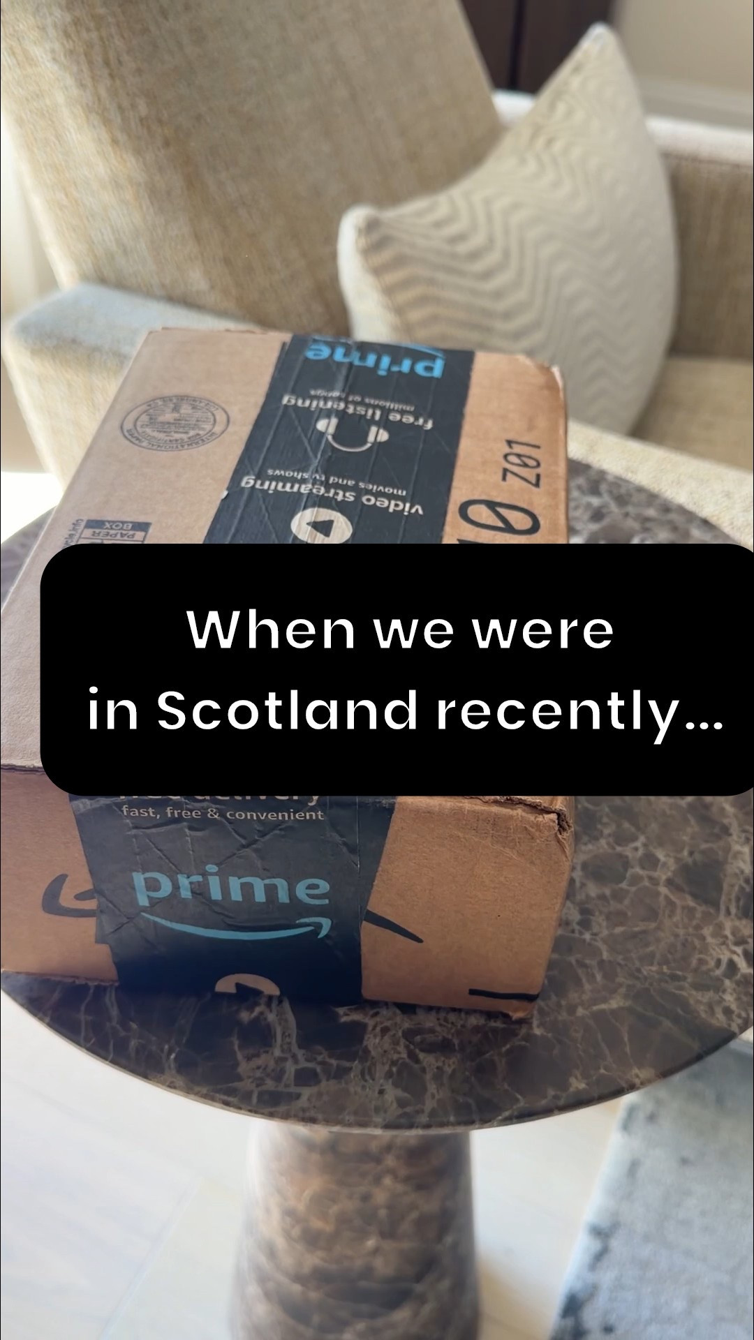 Traveling can expose you to foods you haven’t tried before. I’m a foodie and a big fan of Gordal Olives.  I think I may have found the ones we enjoyed  in Scotland recently and they were absolutely delicious 🫒

#LTKTravel #LTKfoodie #LTKdayinmylife