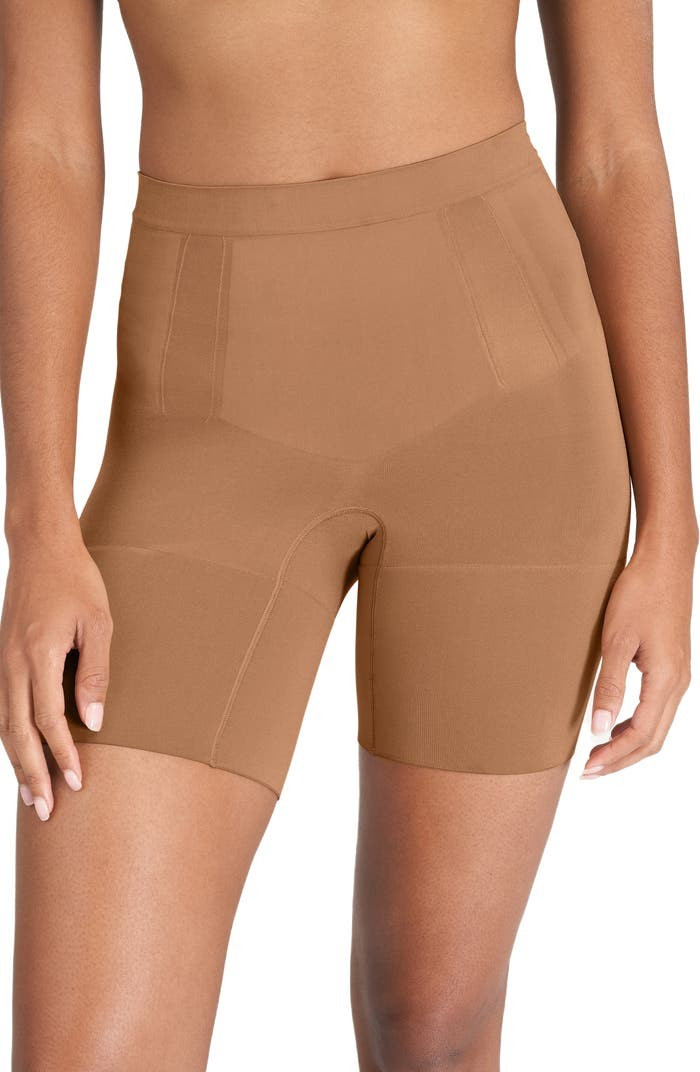 OnCore Mid Thigh Shaper Shorts | Nordstrom | Nordstrom