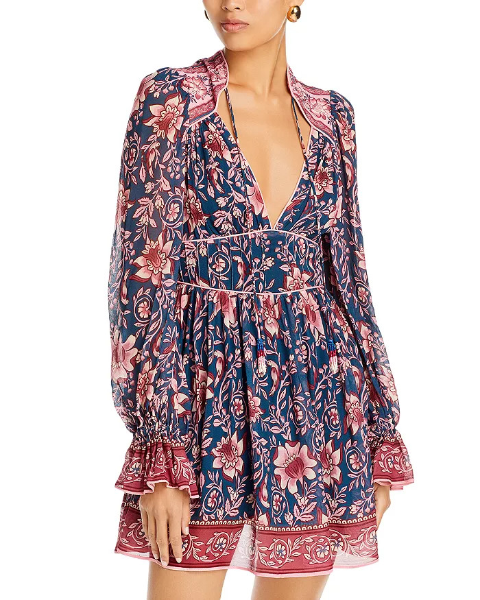 Ainika Bell Cuff Dress | Bloomingdale's (US)