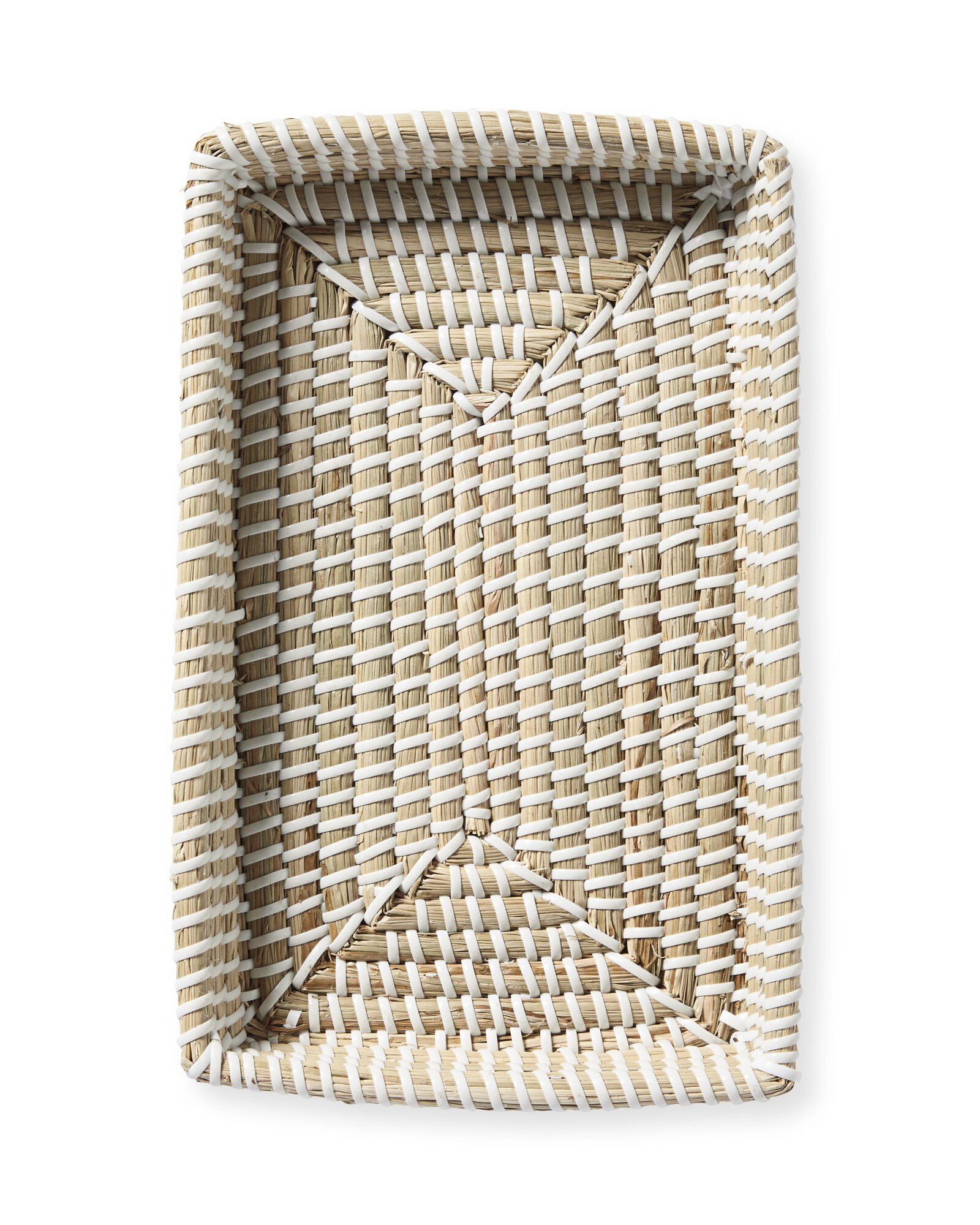 La Jolla Bathroom Tray | Serena and Lily