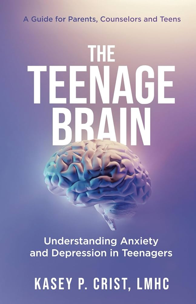 The Teenage Brain: Understanding Anxiety and Depression in Teenagers: A Guide for Parents, Counse... | Amazon (US)