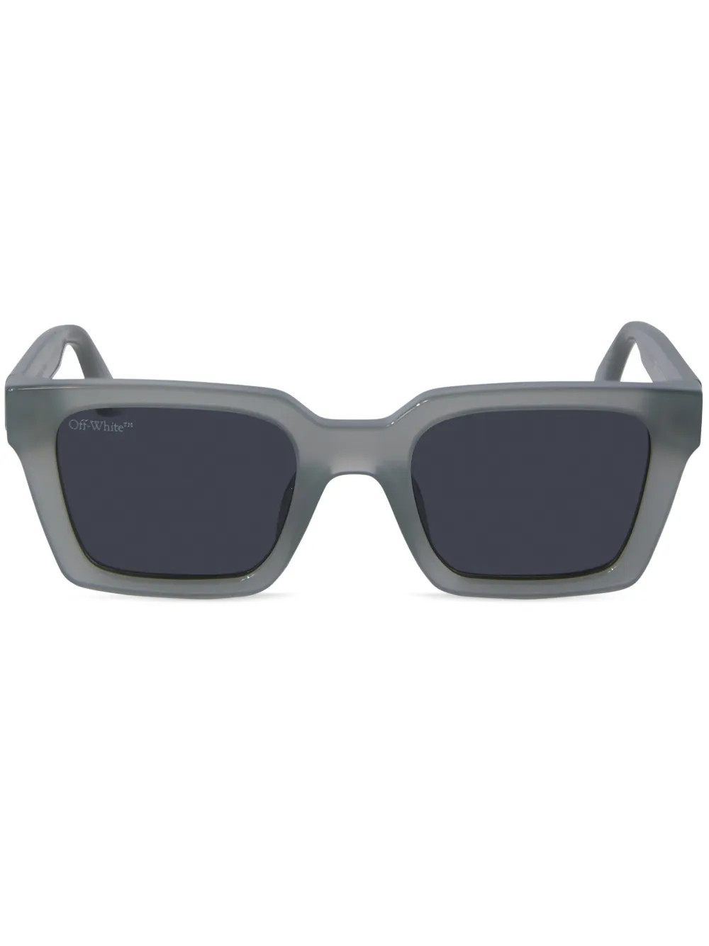 Off-White Eyewear Palermo square-frame Sunglasses | Grey | FARFETCH | Farfetch Global