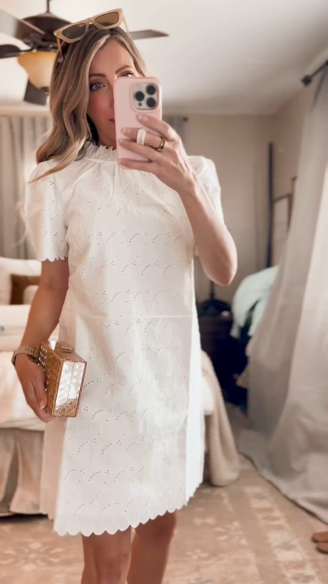 The perfect Easter dress! Dress for Easter, Easter, Easter outfit, pink dress, Walmart dress, eyelet dress, spring dress, spring shower dress, shower dress, baby shower dress, spring wedding guest dress. Callie Glass 


#LTKFindsUnder50 #LTKSeasonal #LTKTravel