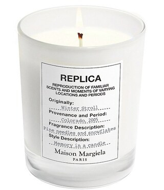 REPLICA Winter Stroll Limited Edition Scented Candle | Dillard's