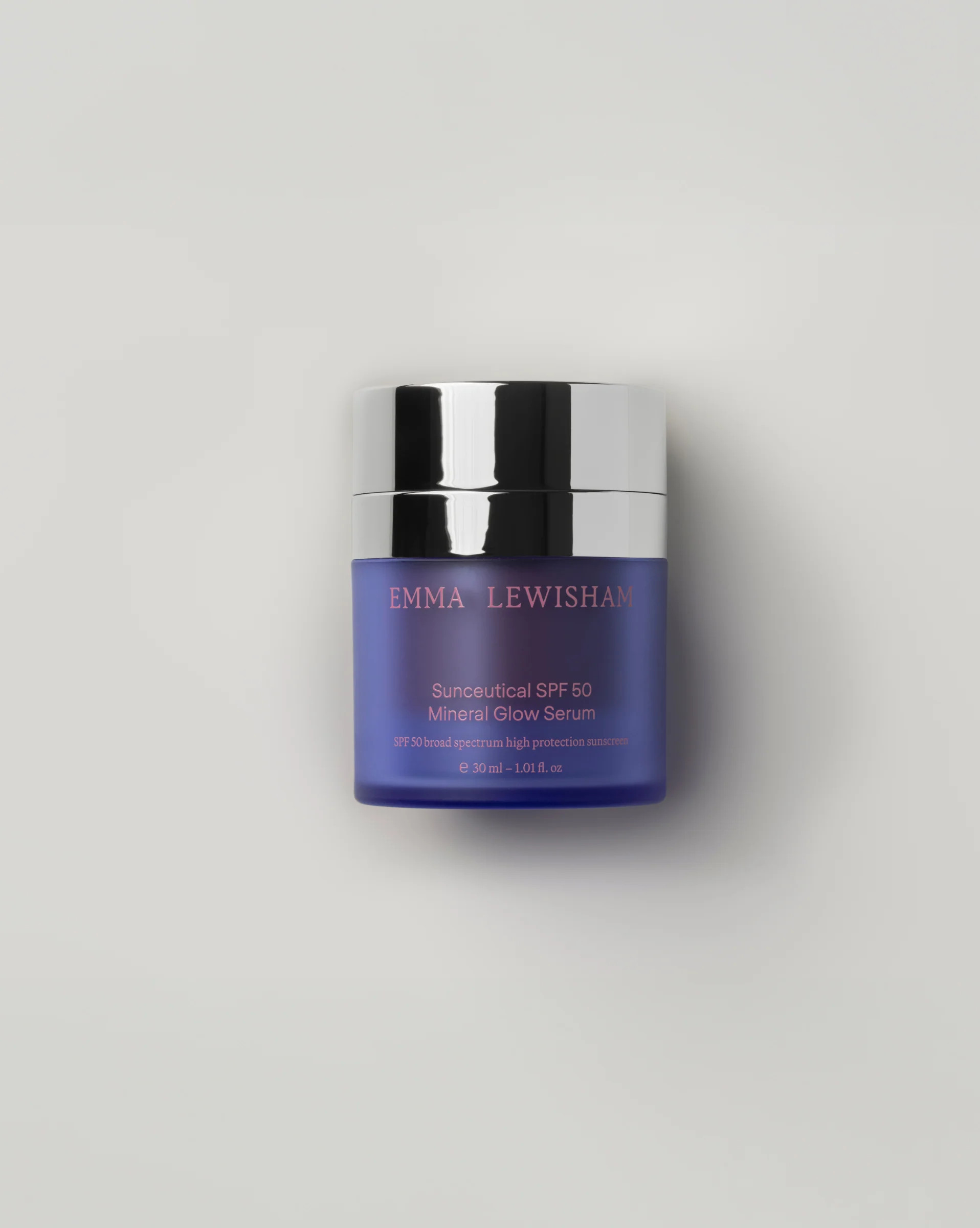 Emma Lewisham Sunceutical SPF 50 Mineral Glow Serum | Emma Lewisham US