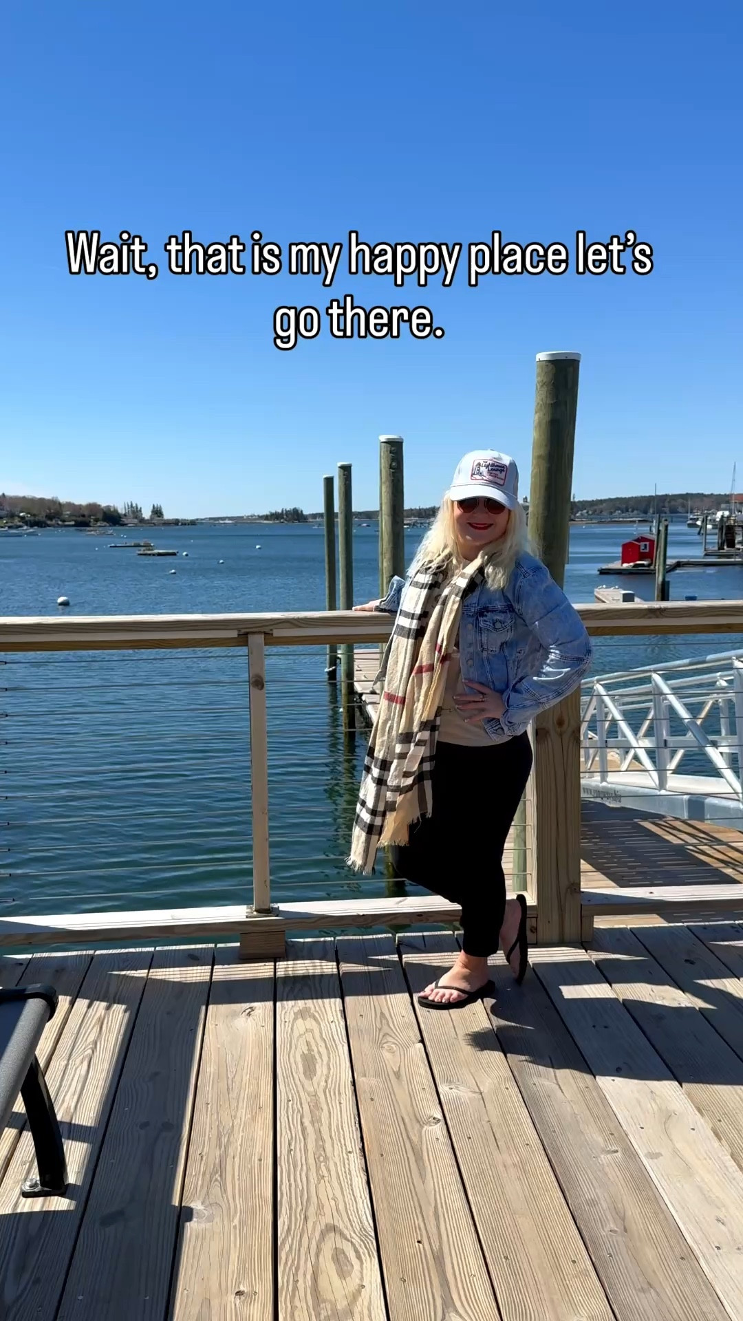 Coastal Maine is ALWAYS a great idea! 

#visitmaine #coastalmaine #happyplace 

#LTKSeasonal #LTKPetite #LTKTravel