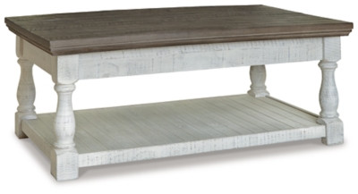 Havalance Coffee Table with Lift Top | Ashley
