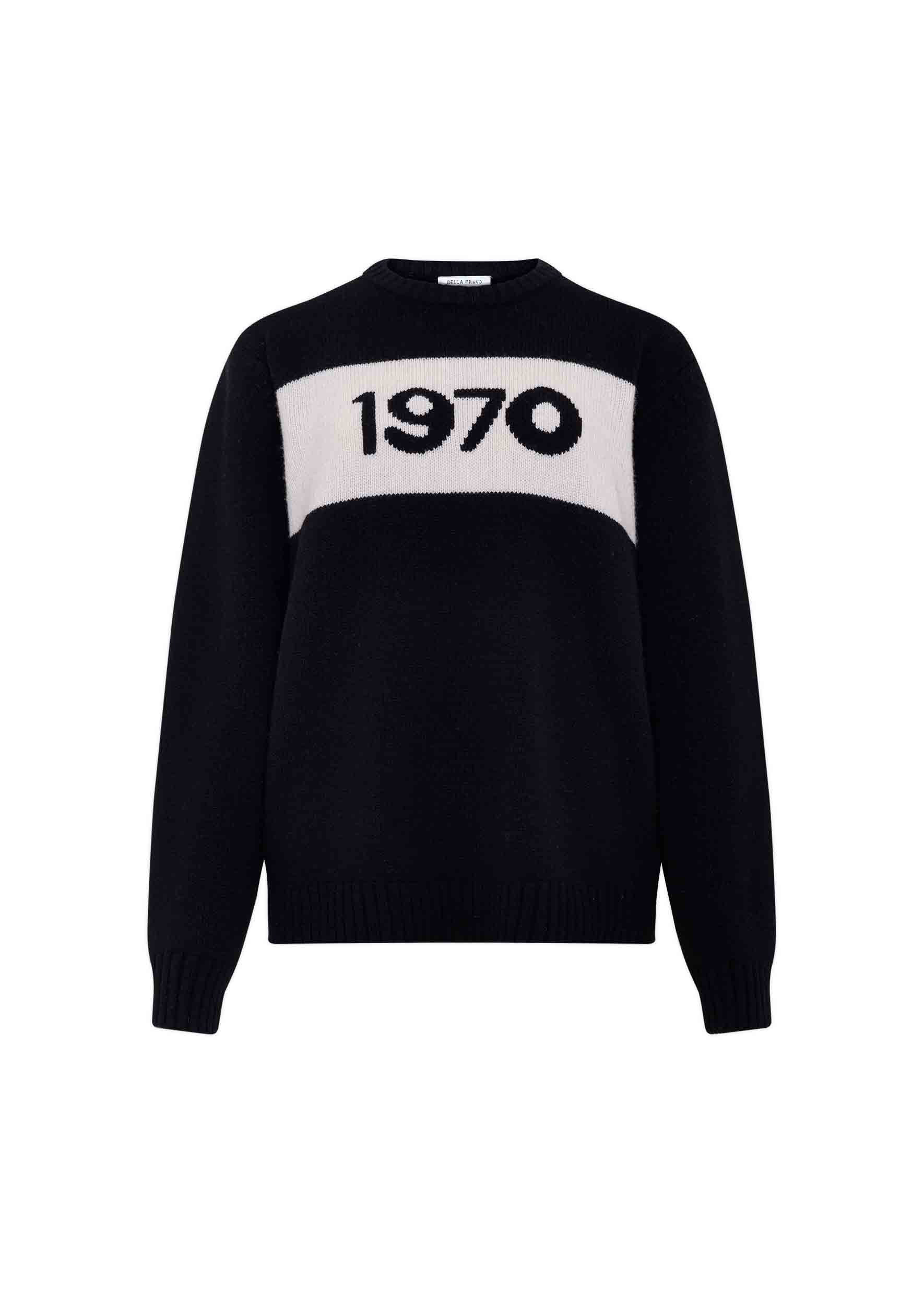 1970 Oversized Jumper | Bella Freud