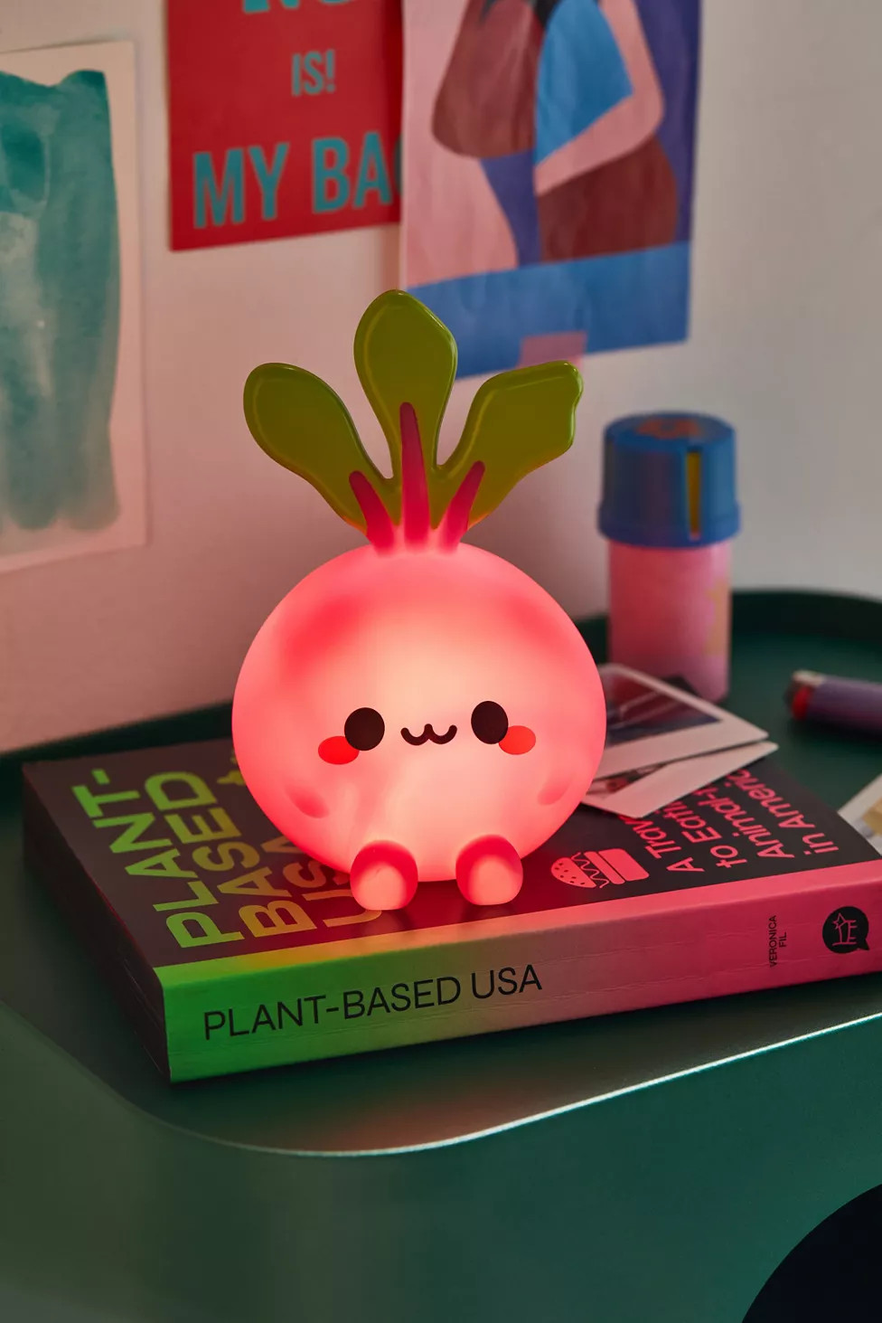 Smoko Beet Ambient Light | Urban Outfitters (US and RoW)