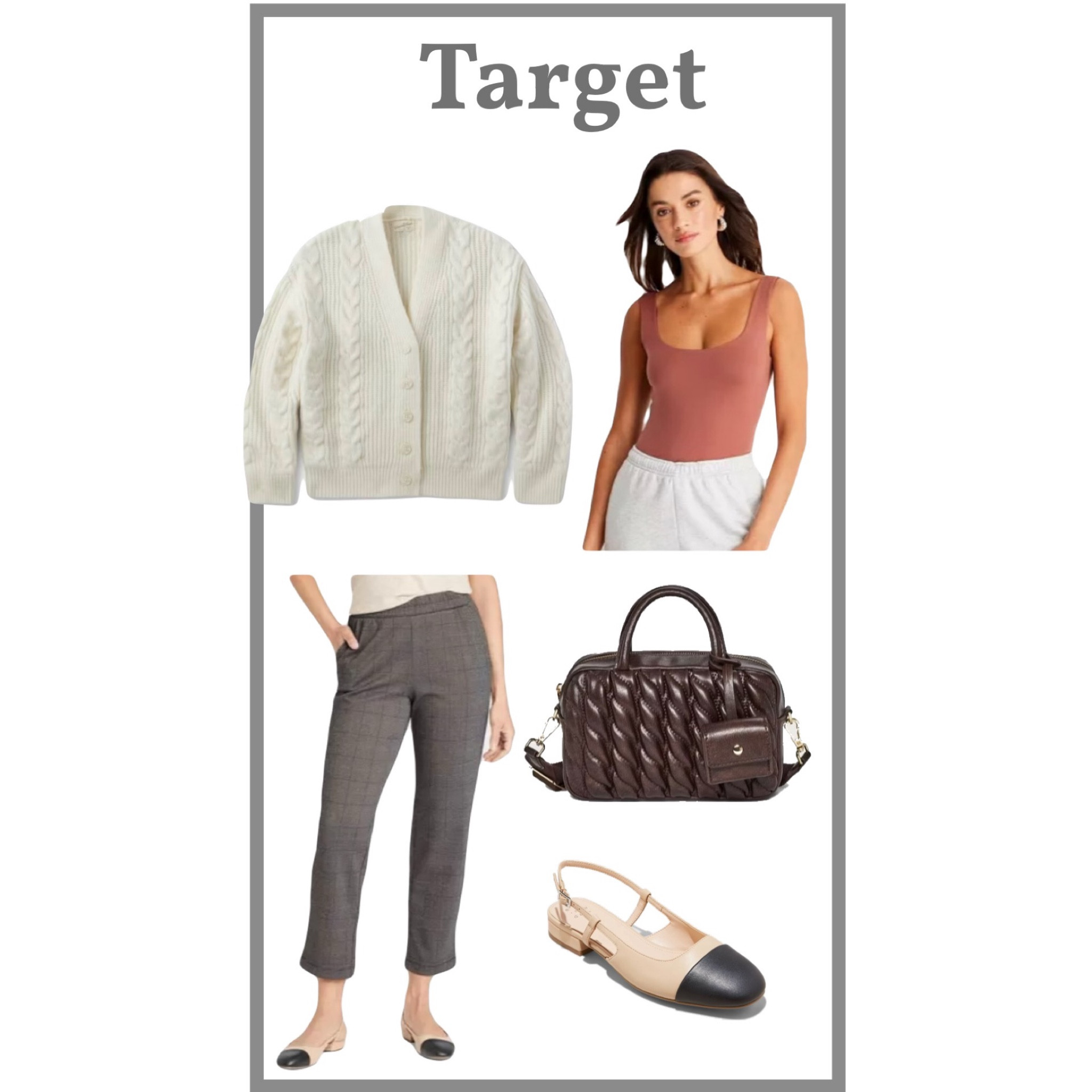 The cutest workwear pieces from Target

#LTKWorkwear #LTKFindsUnder50 #LTKSeasonal