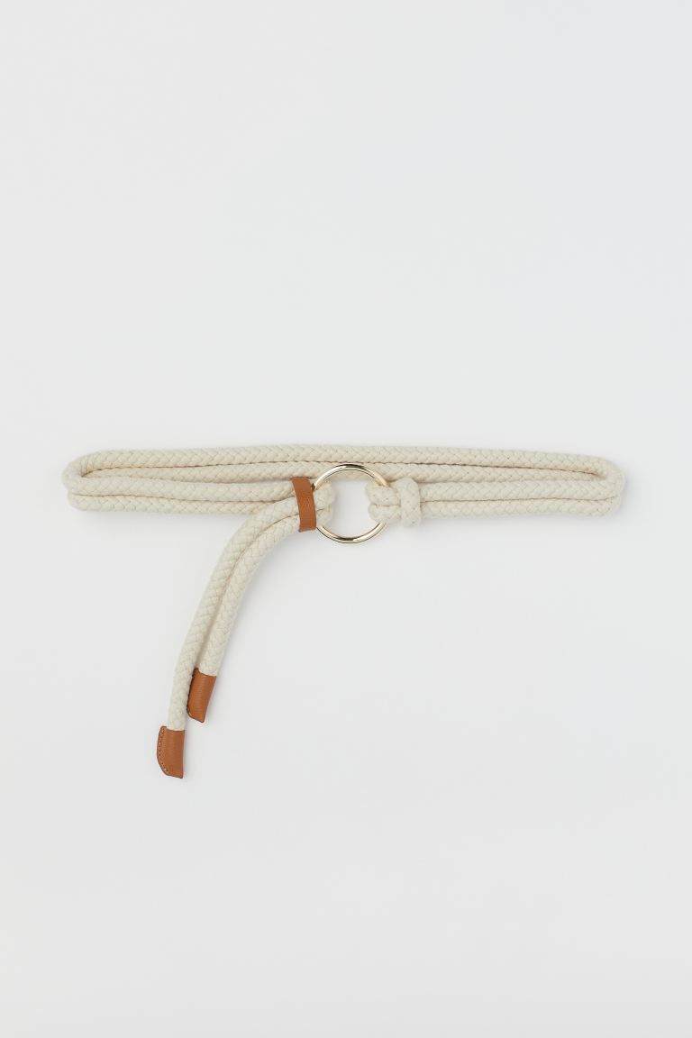 Rope Waist Belt | H&M (US)