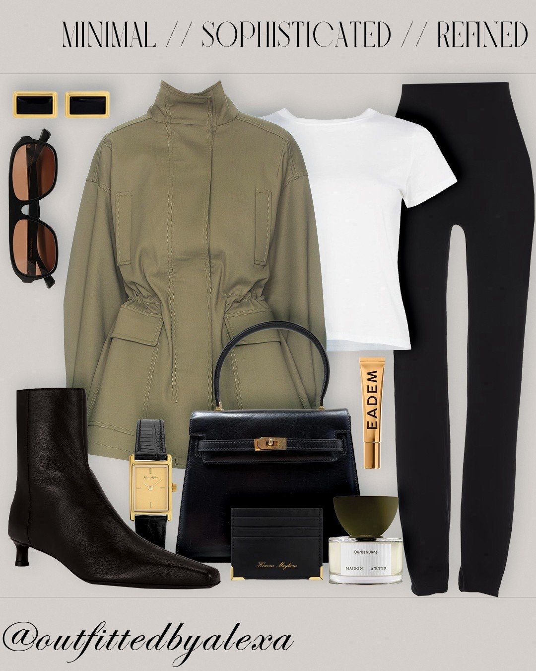 MINIMAL // SOPHISTICATED // REFINED