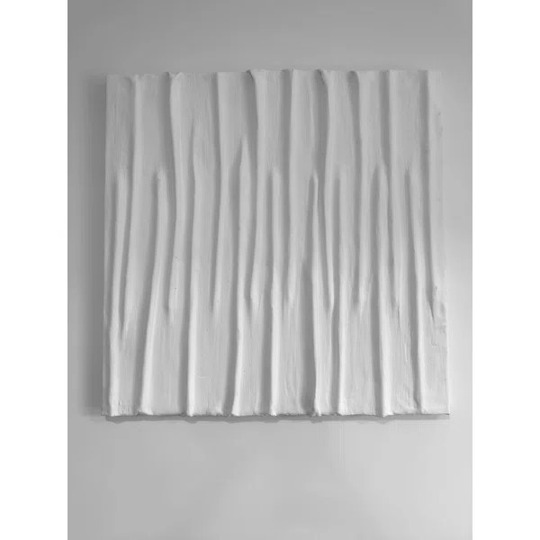 Plaster Textured Wall Art | Wayfair North America