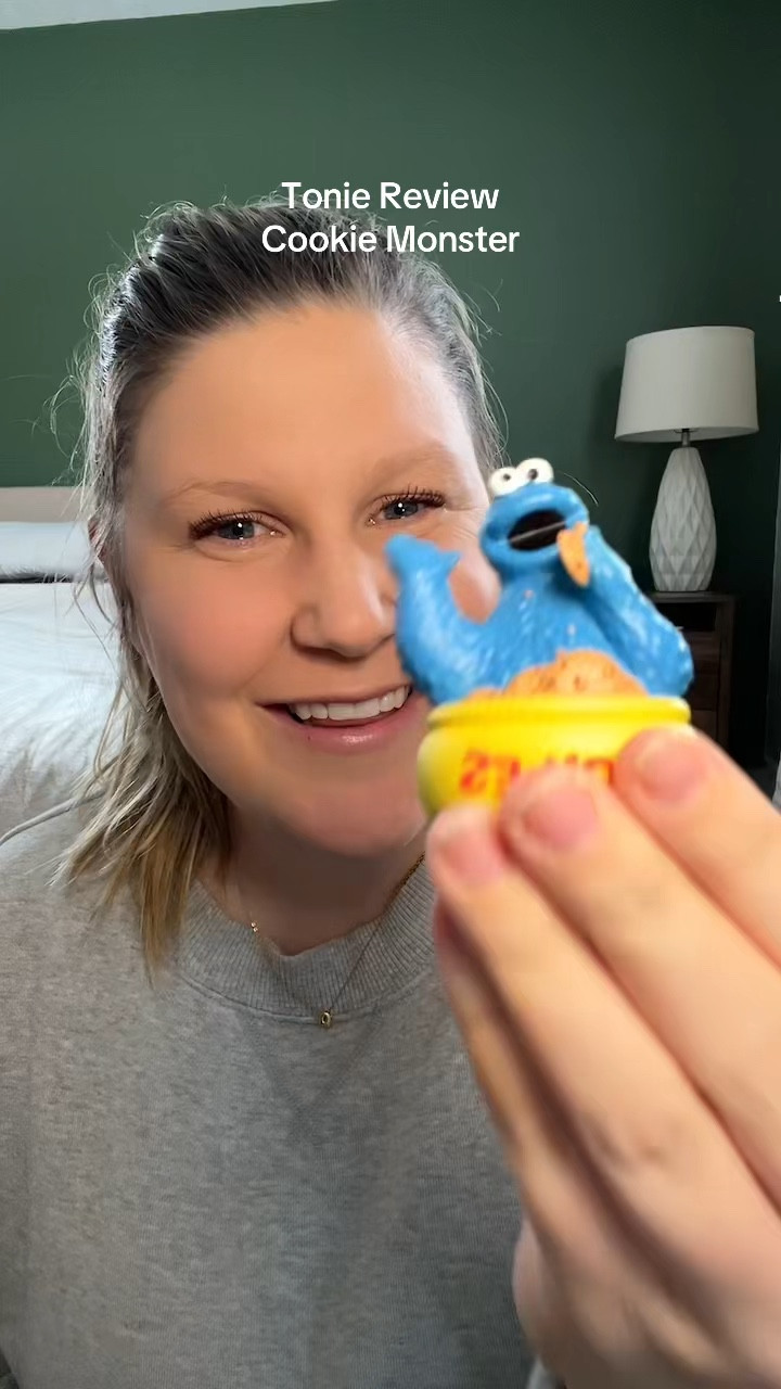 We adore this Tonie! The Cookie Monster Tonie is perfect for little ones and will keep them engaged  

#LTKFindsUnder50 #LTKKids #LTKFamily