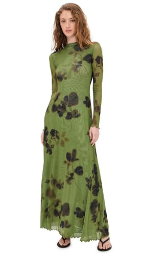 RESA Women's Lyon Maxi Dress, Evergreen, XS | Amazon (US)