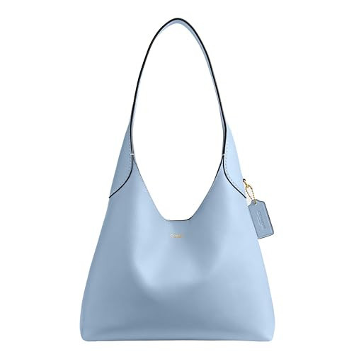 Coach Brooklyn Shoulder Bag 28, B4/Bluebell | Amazon (US)