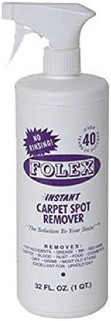 Folex Co. FSR32 Folex Instant Carpet Spot Remover - 32 Fl Oz. | Amazon (US)