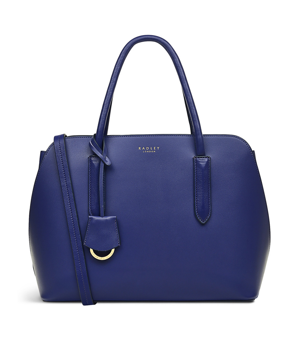 Radley London Women's Liverpool Street 2.0 Small Zip Top Satchel Bag | Macys (US)