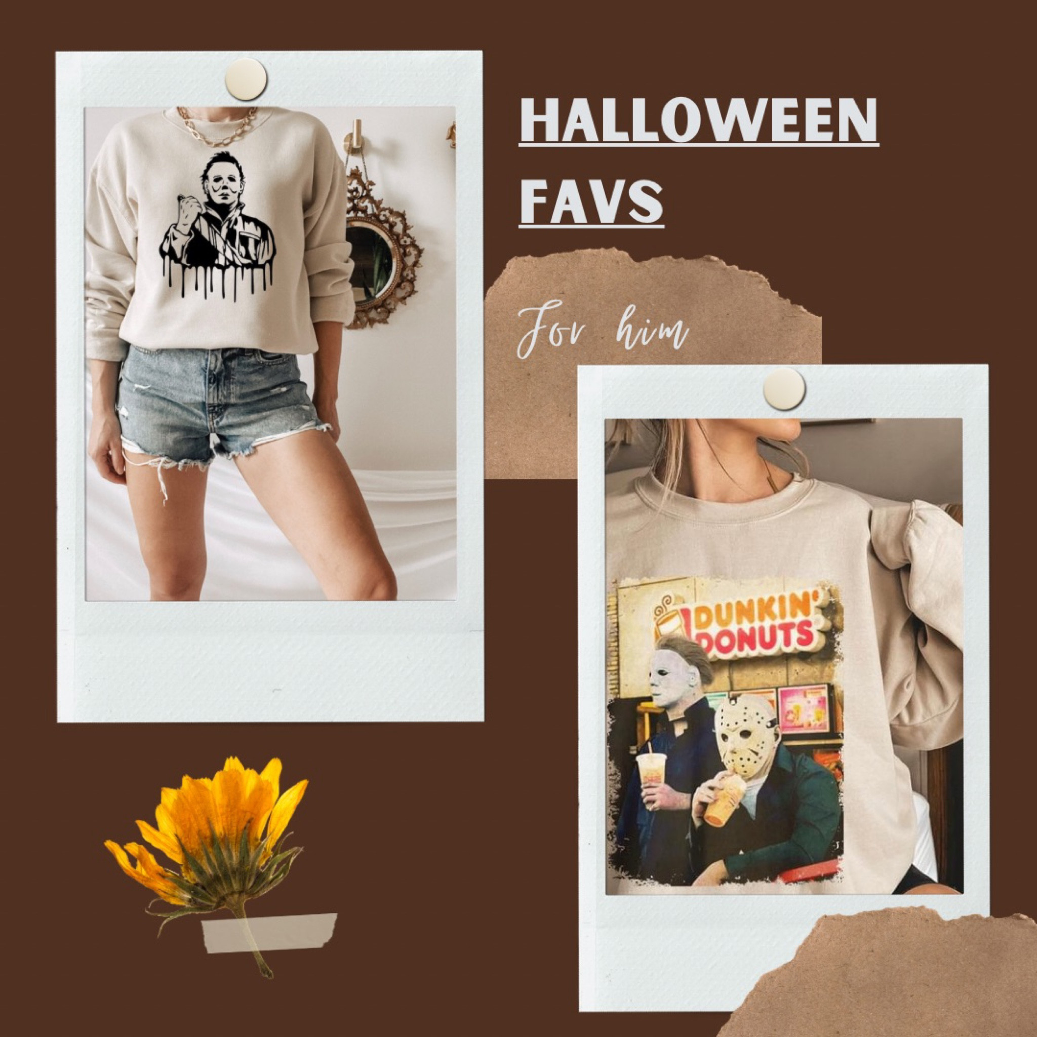 Spooky Season favorites for him! 

#LTKSeasonal #LTKfamily #LTKcurves